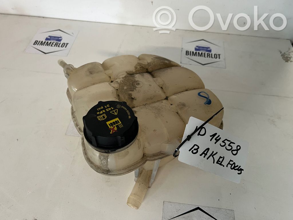 Ford Focus Aušinimo skysčio išsiplėtimo bakelis 