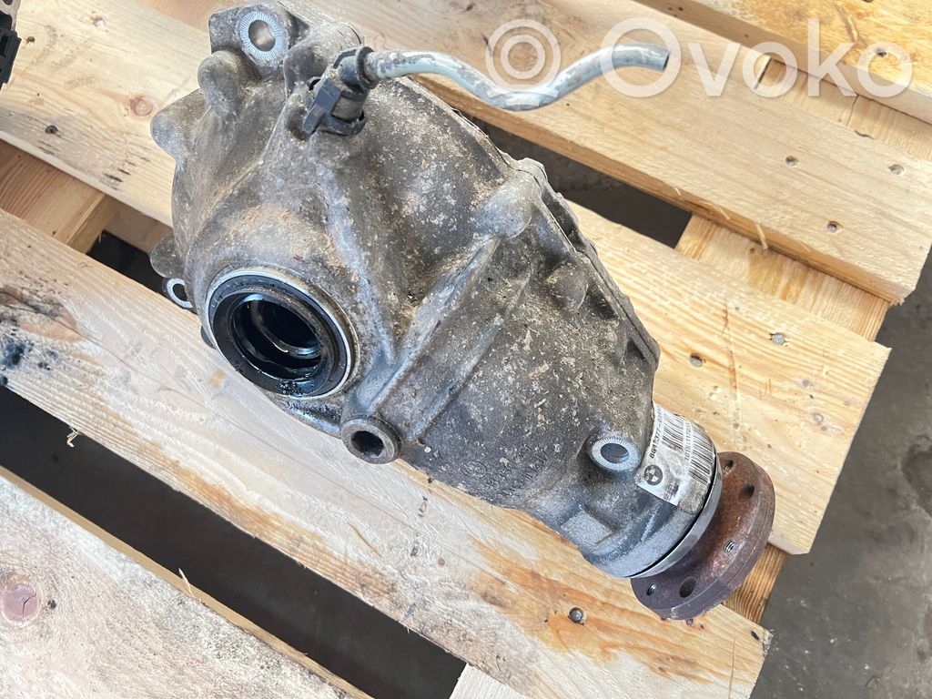 BMW X3 F25 Mechanizm różnicowy przedni / Dyferencjał 