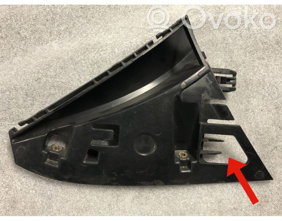 Renault Megane IV Spoileris galinio dangčio 