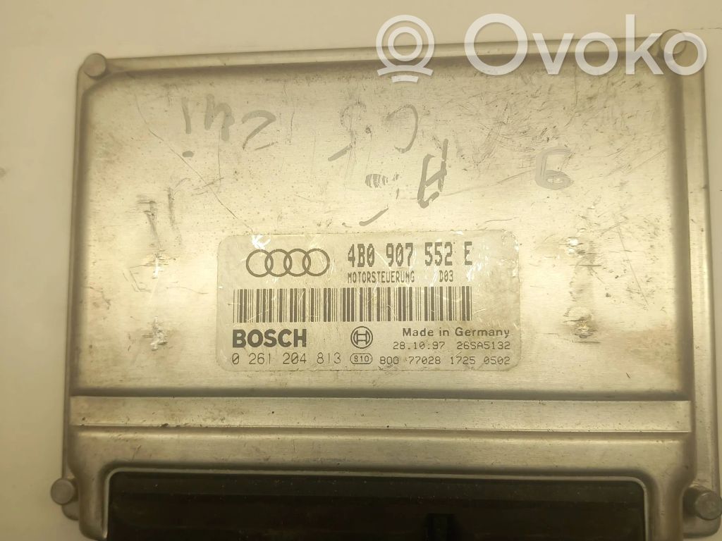 Audi A6 S6 C5 4B Engine control unit/module 