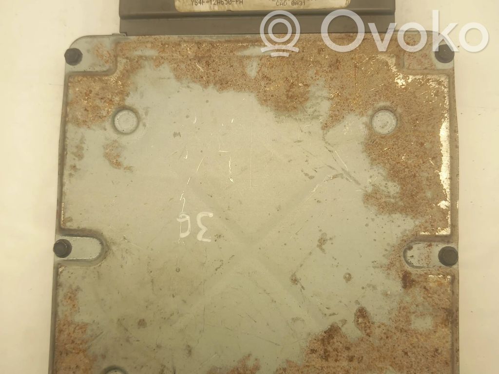 Engine control unit/module   XS4F12A650PA,E10SJ4AFJGJ0