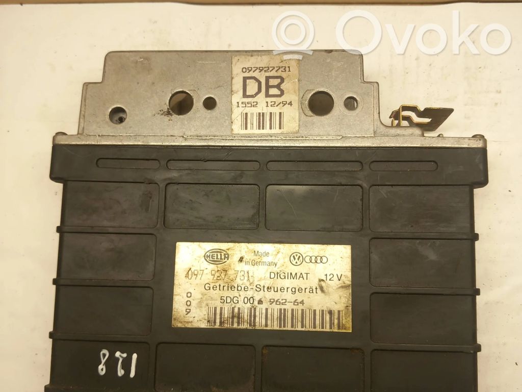 Audi 80 90 S2 B4 Gearbox control unit/module 