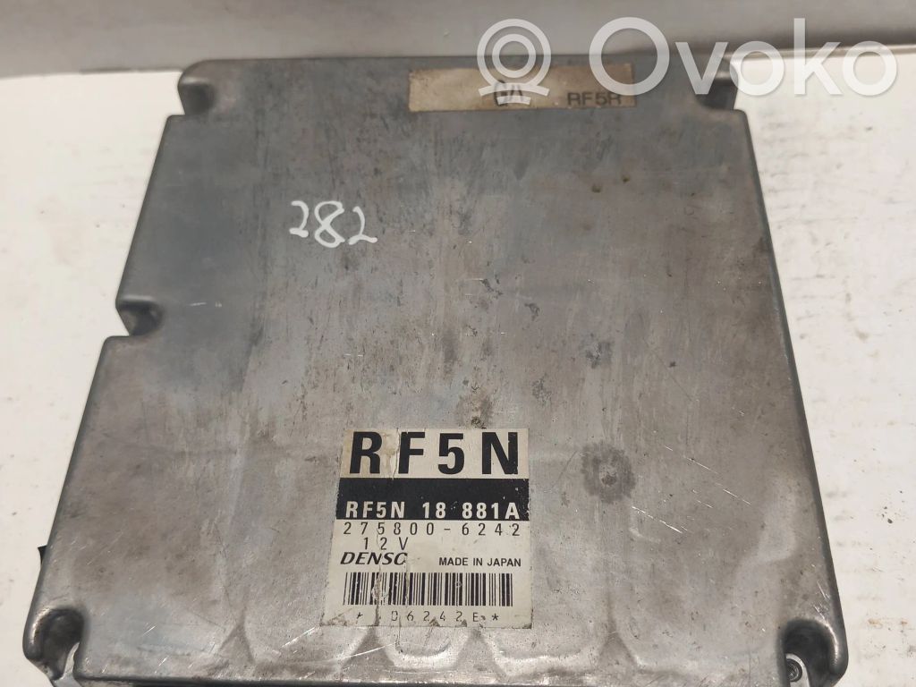 Unidad de control/módulo del motor   RF5N18881A