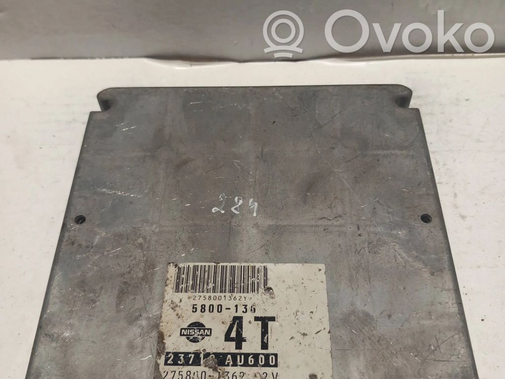 Nissan Primera Engine control unit/module 