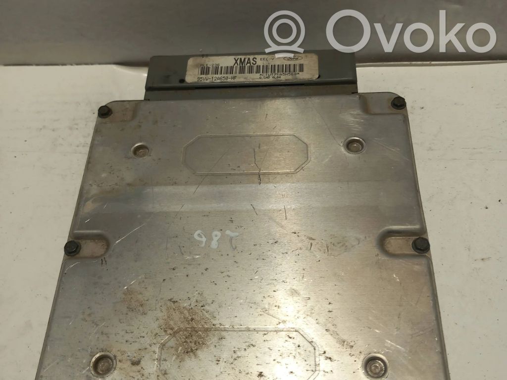 Ford Galaxy Engine control unit/module 