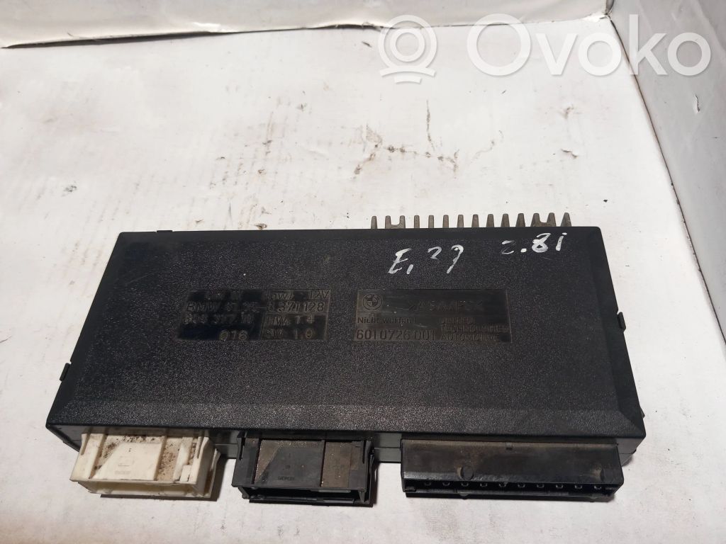 Module confort   60837710,601072600