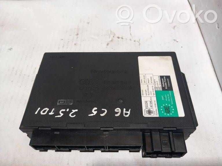 Audi A6 S6 C5 4B Mukavuusmoduuli 