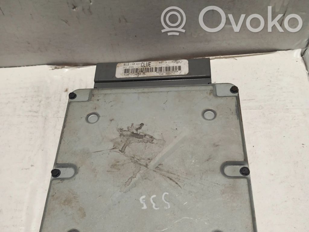 Ford Focus Moottorin ohjainlaite/moduuli 