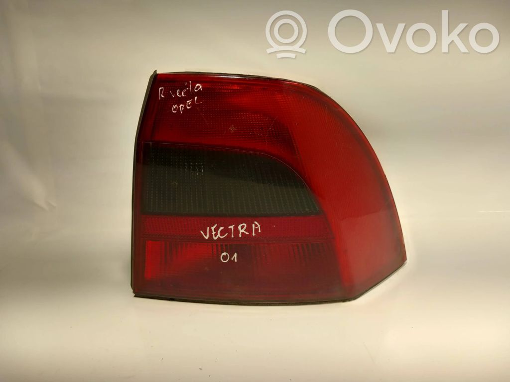 Opel Vectra B Takavalot 