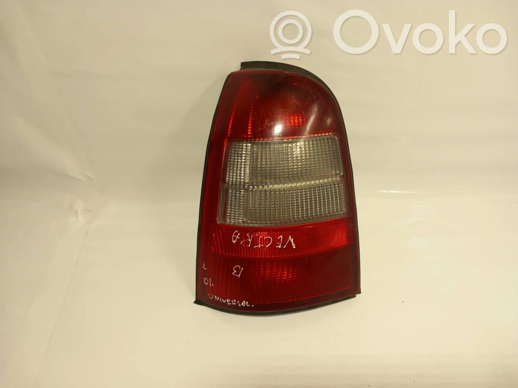Opel Vectra B Takavalot 