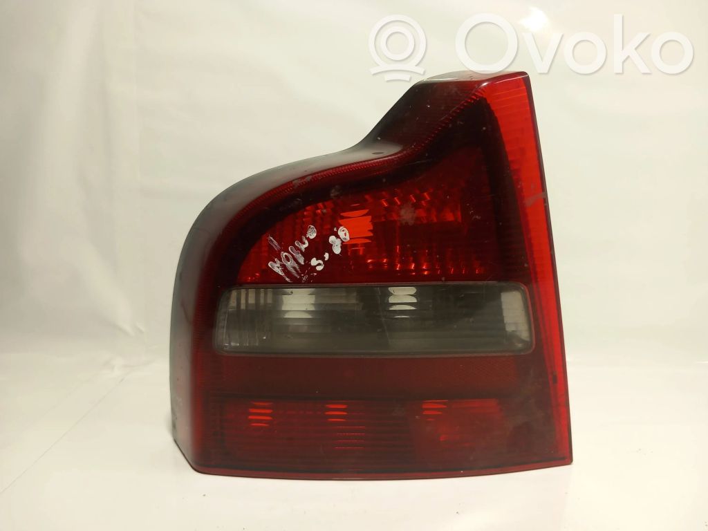 Volvo S80 Takavalot 