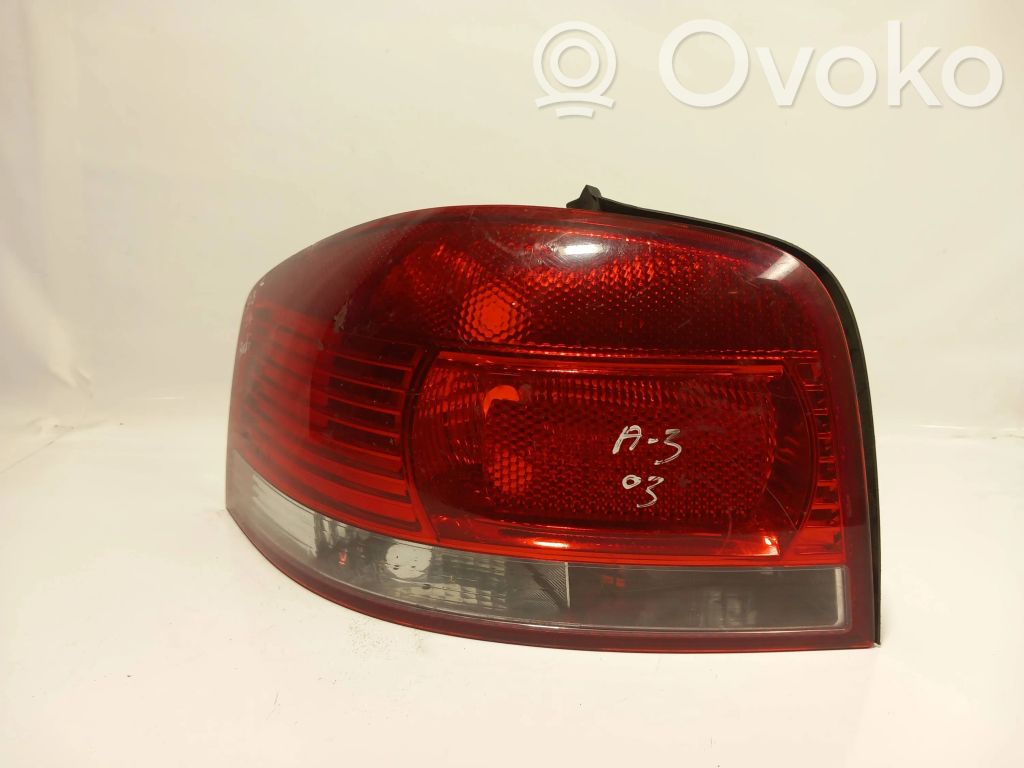Audi A3 S3 8P Takavalot 