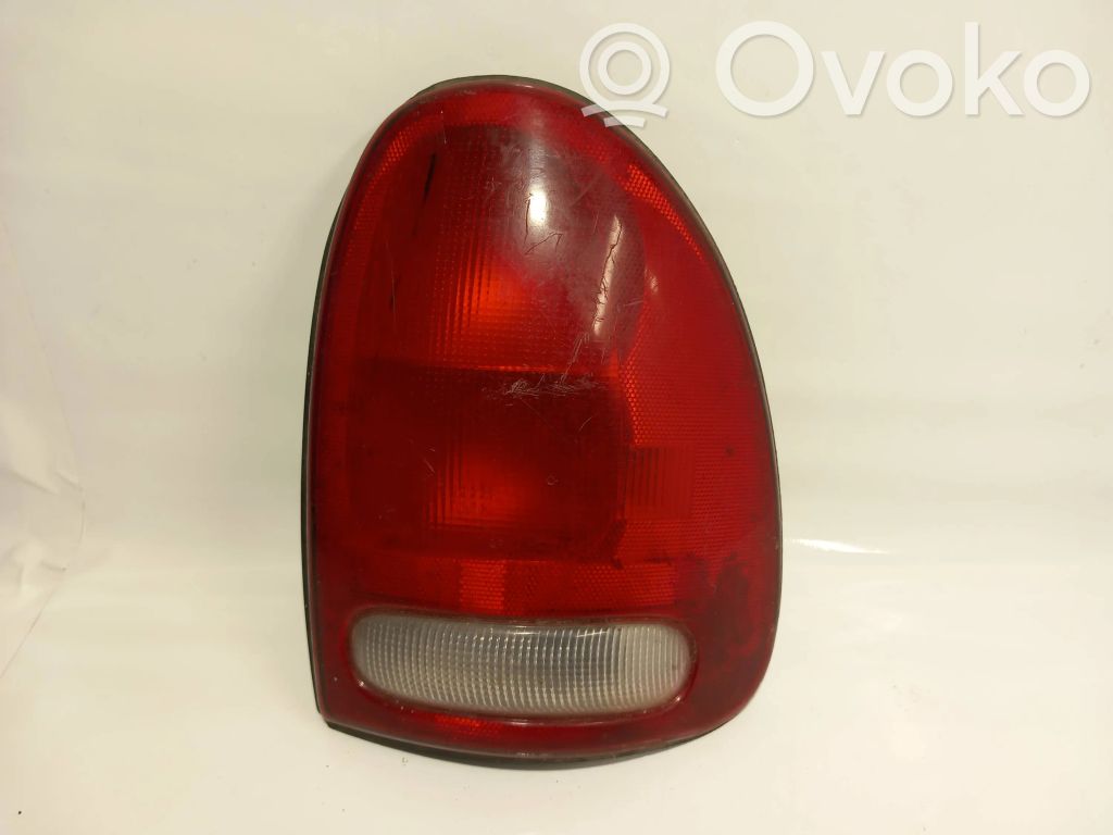 Chrysler Voyager Takavalot 