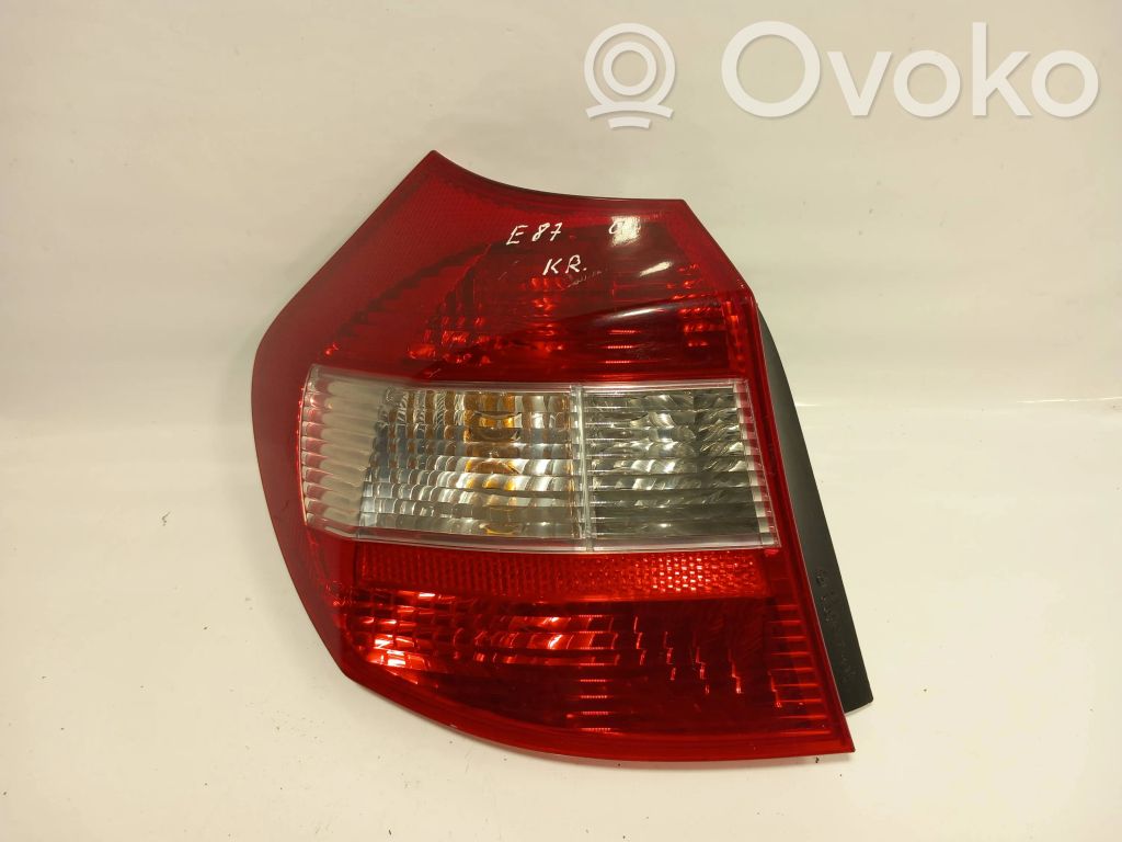 BMW 1 E81 E87 Luz trasera/de freno 