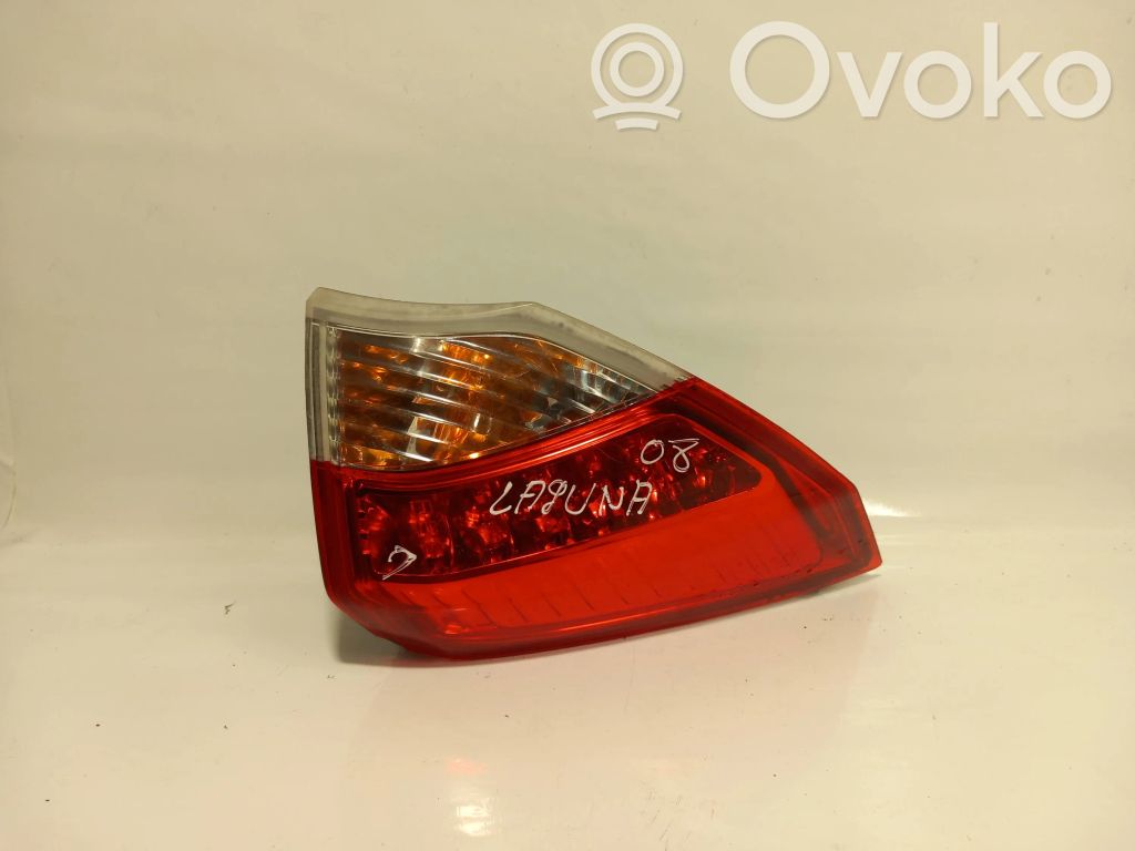 Lampa tylna   265550001R