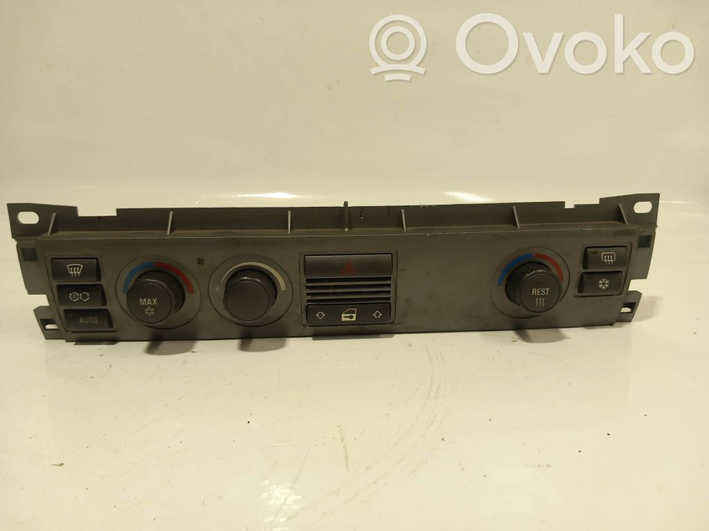 BMW 7 E65 E66 Climate control unit 