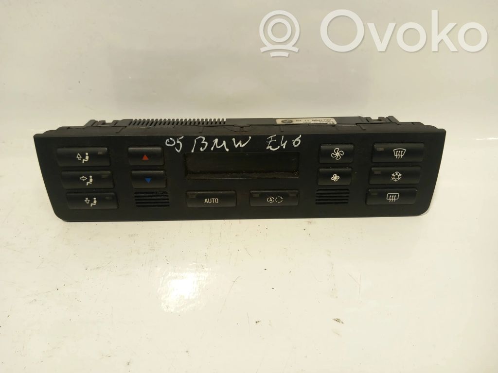 Panel klimatyzacji   64116941732,NE109S,5HB00887817,02551TT