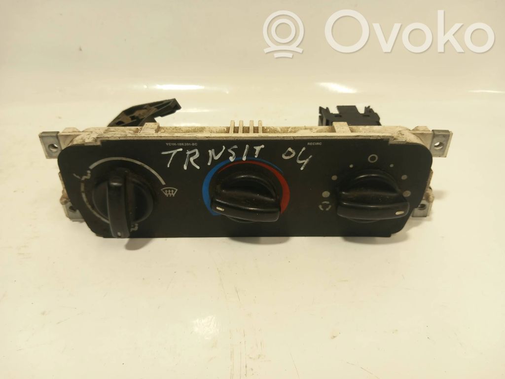 Ford Transit Climate control unit 