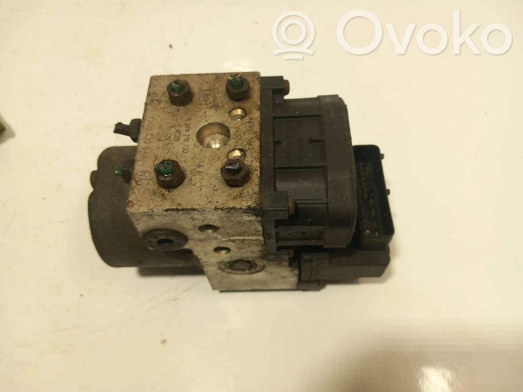 Renault Scenic I ABS Steuergerät 