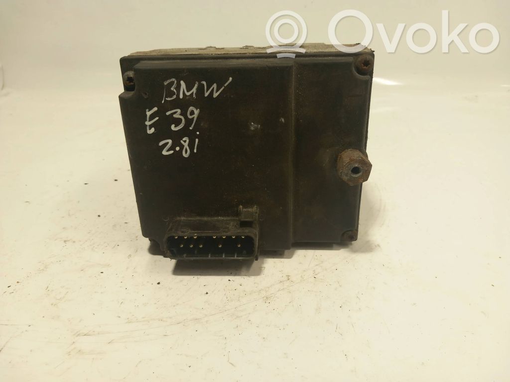 BMW 5 E39 ABS bloks 