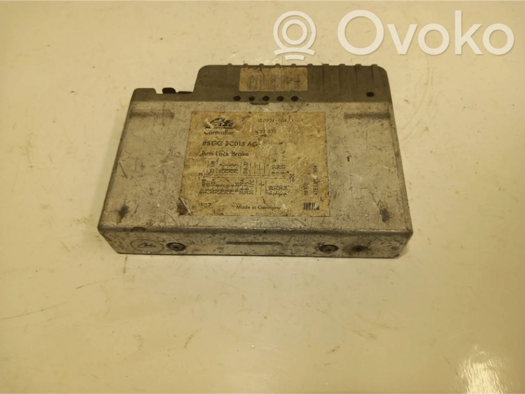 Ford Mondeo MK IV ABS control unit/module 