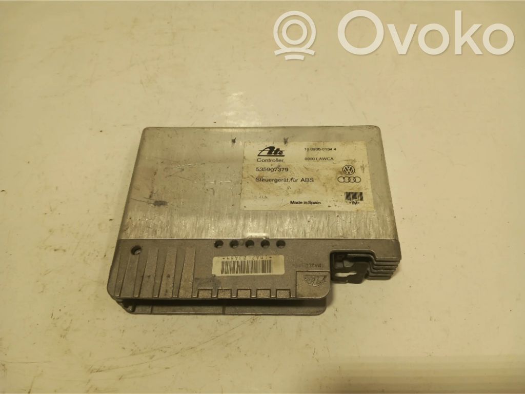 Volkswagen PASSAT B3 ABS control unit/module 