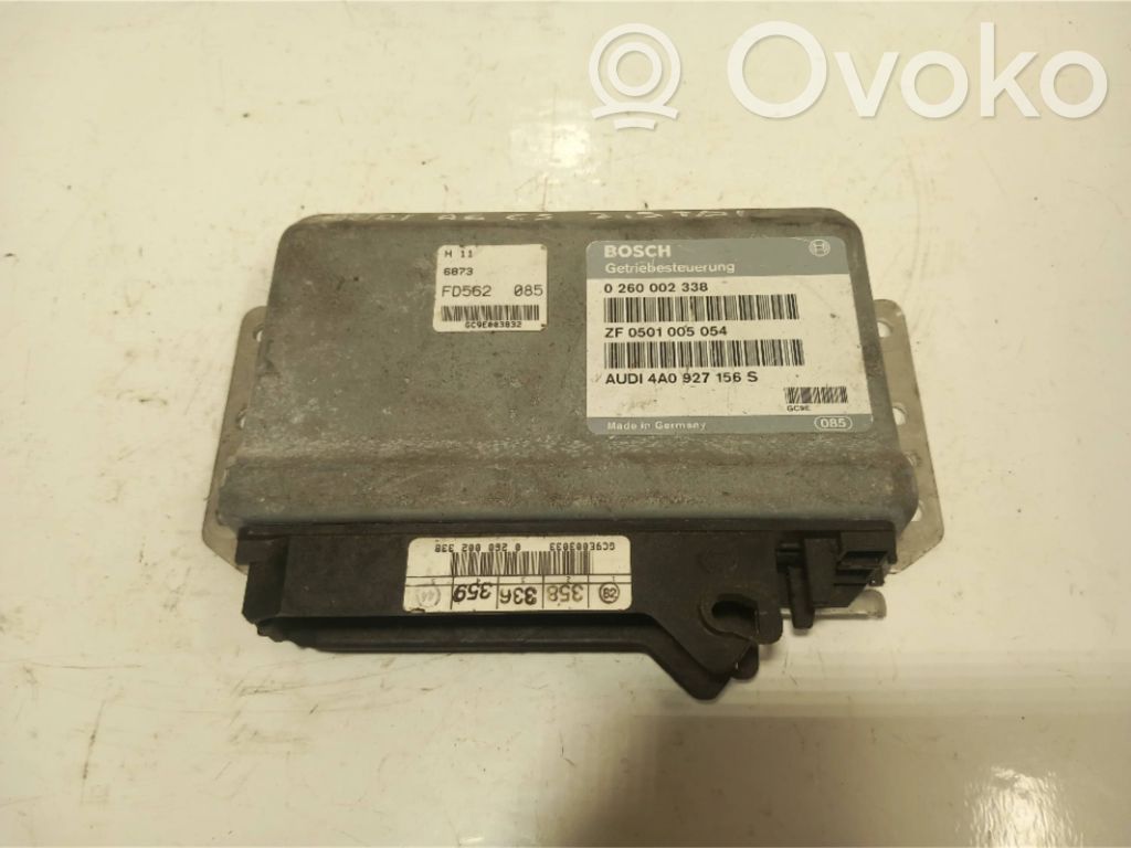 Audi A6 S6 C5 4B Gearbox control unit/module 