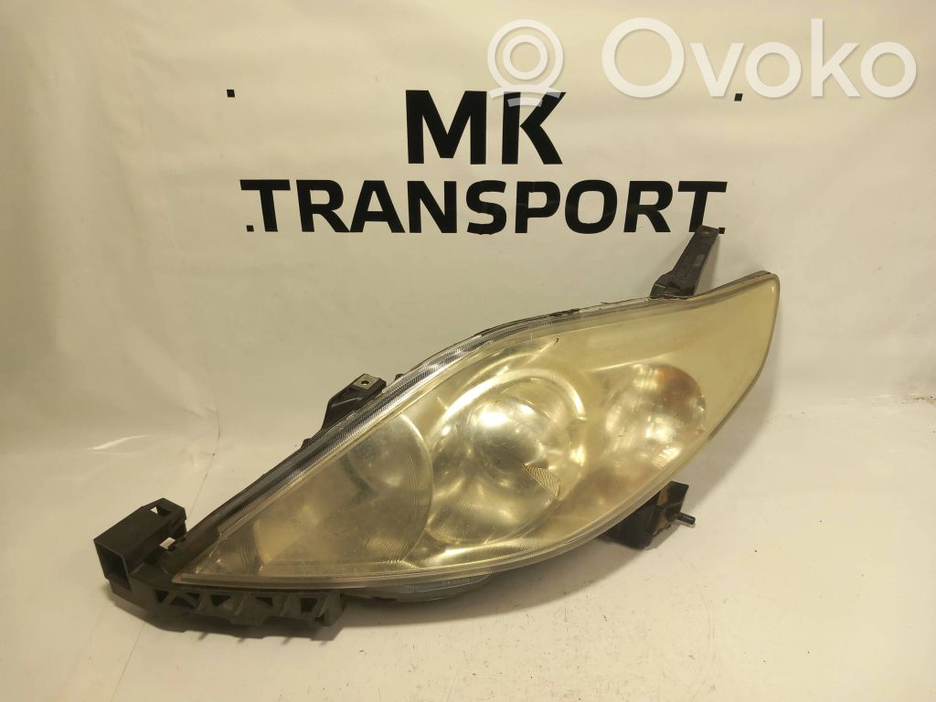 Mazda 5 Headlight/headlamp 