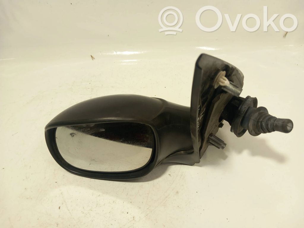 Peugeot 206 Front door electric wing mirror 