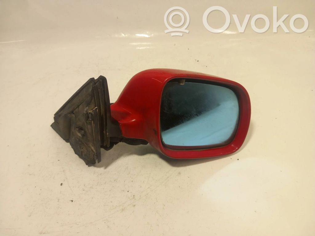 Audi A6 S6 C4 4A Front door electric wing mirror 