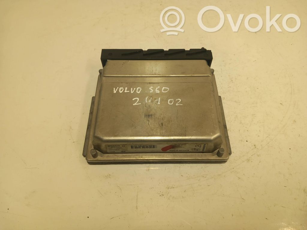 Engine control unit/module   0281010319,28SA5015,08667710A