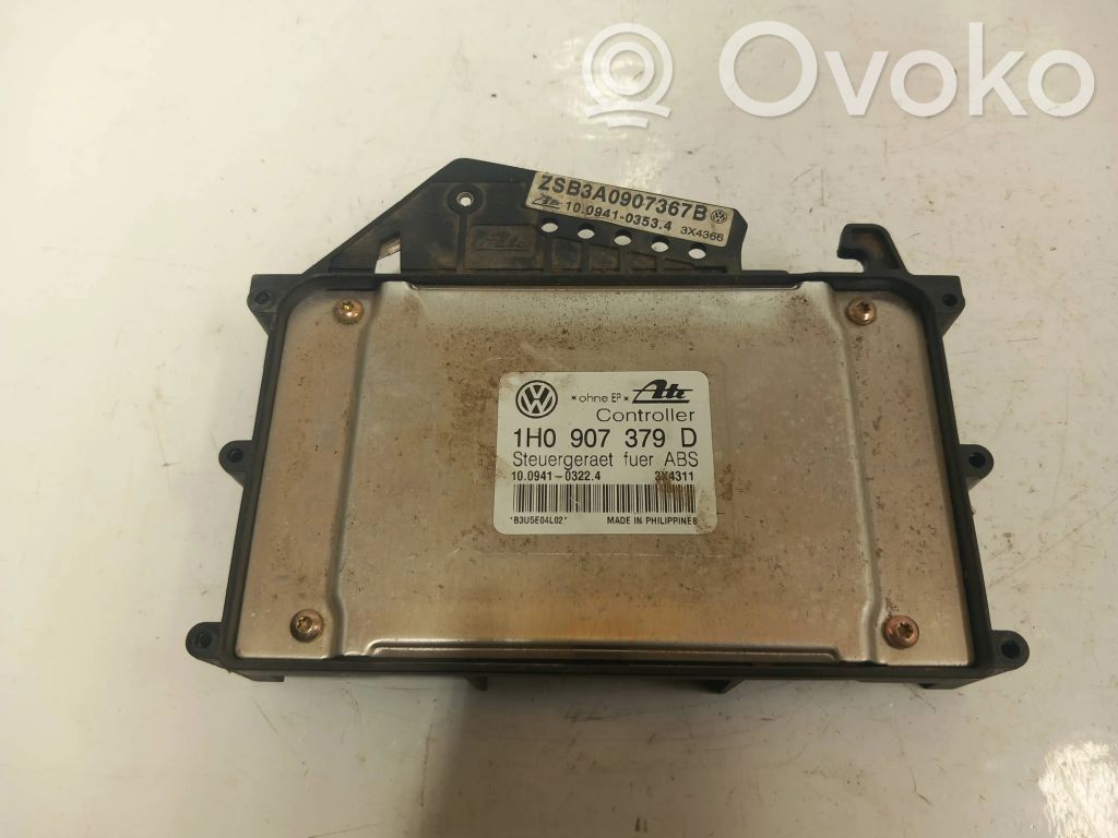 Volkswagen PASSAT B4 ABS-ohjainlaite/moduuli 