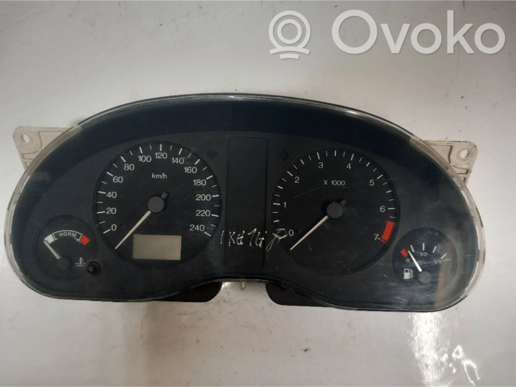 Ford Galaxy Speedometer (instrument cluster) 