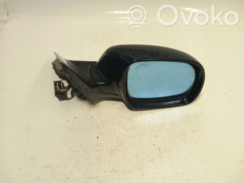 Audi A6 S6 C4 4A Front door electric wing mirror 