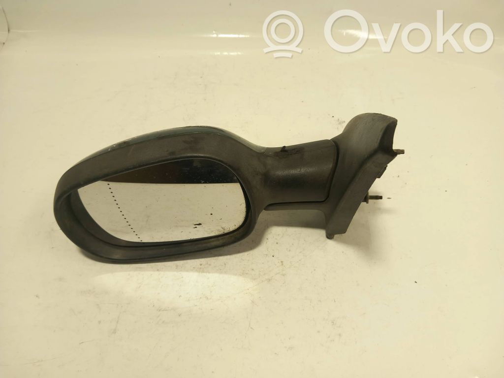 Renault Megane I Espejo lateral eléctrico de la puerta delantera 