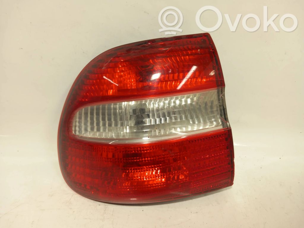 Volvo S40, V40 Takavalot 