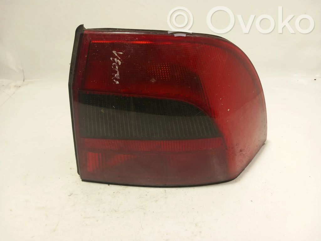 Opel Vectra B Takavalot 