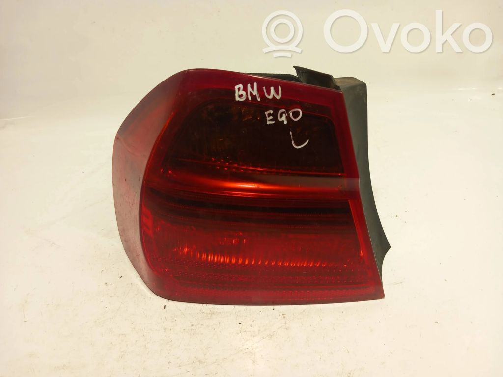 BMW 3 E90 E91 Rear/tail lights 