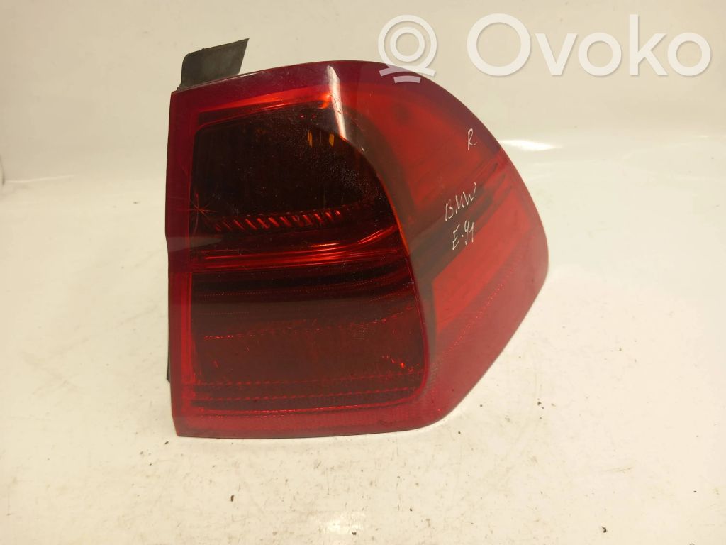 BMW 3 E90 E91 Tailgate rear/tail lights 