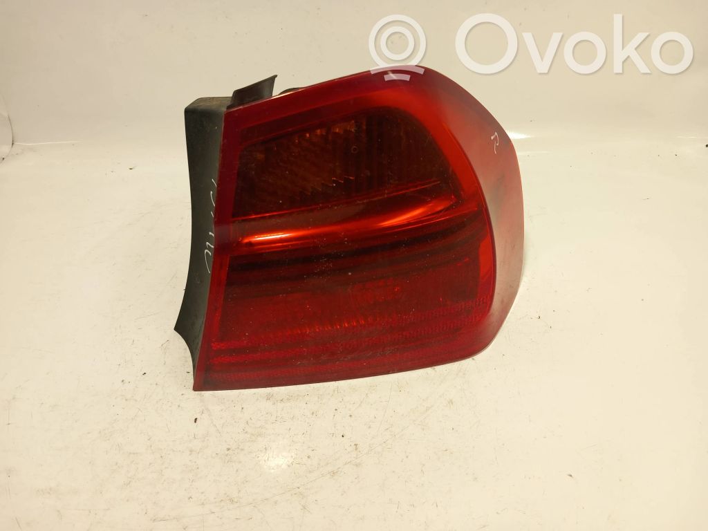 BMW 3 E90 E91 Rear/tail lights 