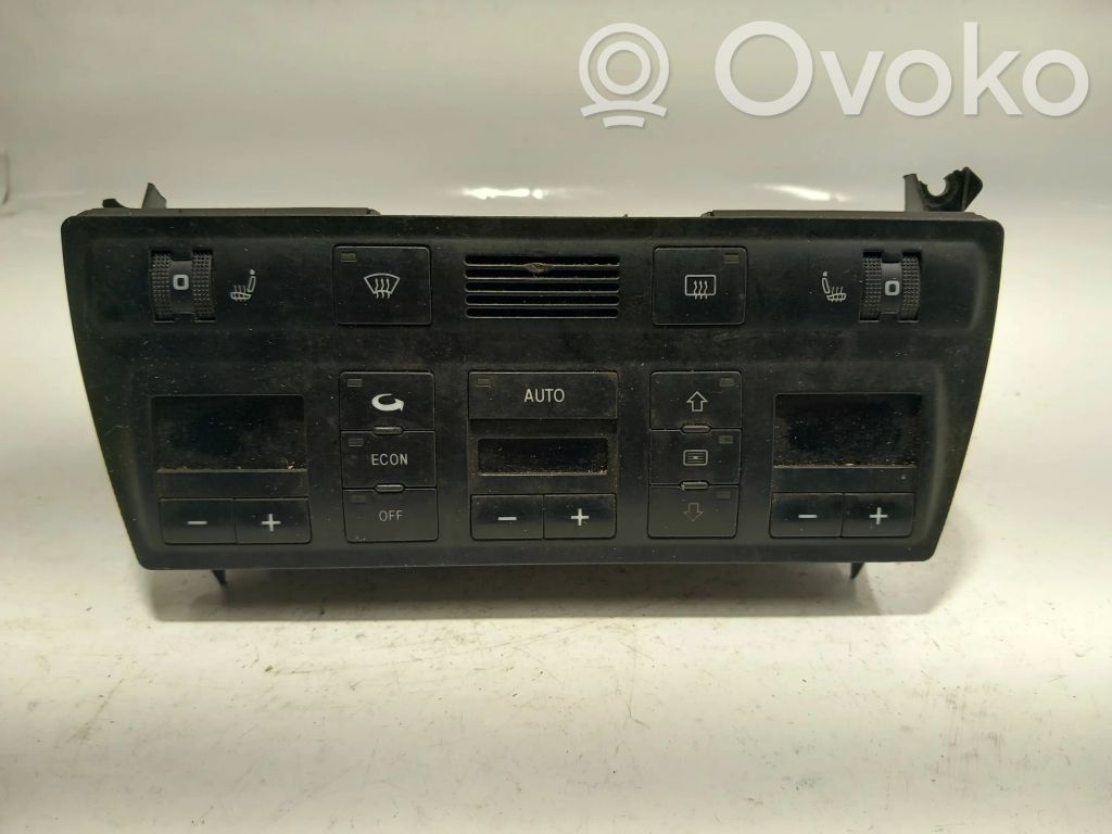 Audi A6 S6 C5 4B Climate control unit 