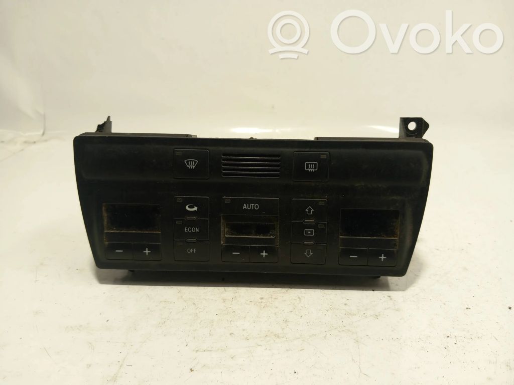 Audi A6 S6 C5 4B Climate control unit 