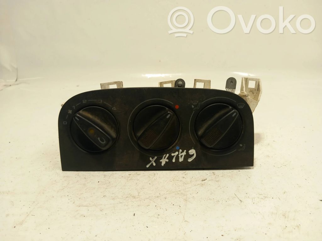 Ford Galaxy Climate control unit 