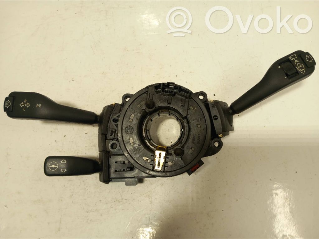 BMW X5 E53 Commodo, commande essuie-glace/phare 