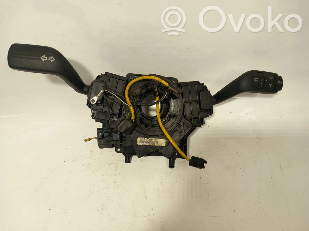 Ford Focus C-MAX Interruptor/palanca de limpiador de luz de giro 