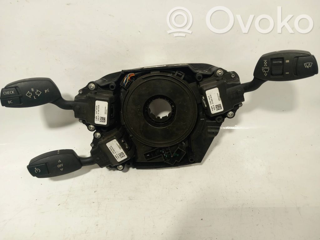 BMW 5 E60 E61 Commodo, commande essuie-glace/phare 