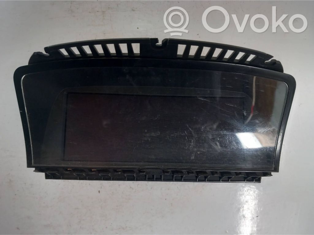 BMW 7 E65 E66 Geschwindigkeitsmesser Cockpit 