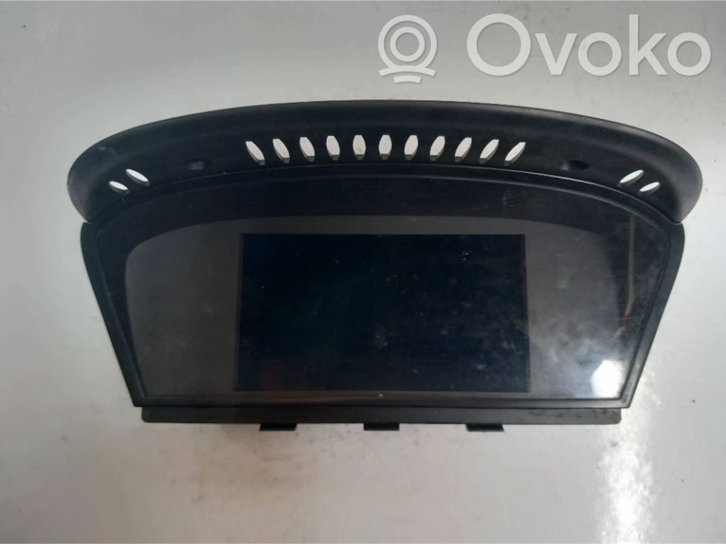 BMW 5 E60 E61 Screen/display/small screen 