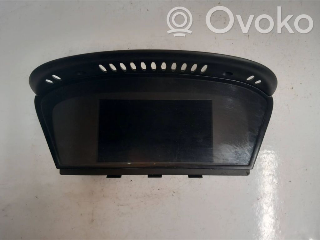 BMW 5 E60 E61 Screen/display/small screen 