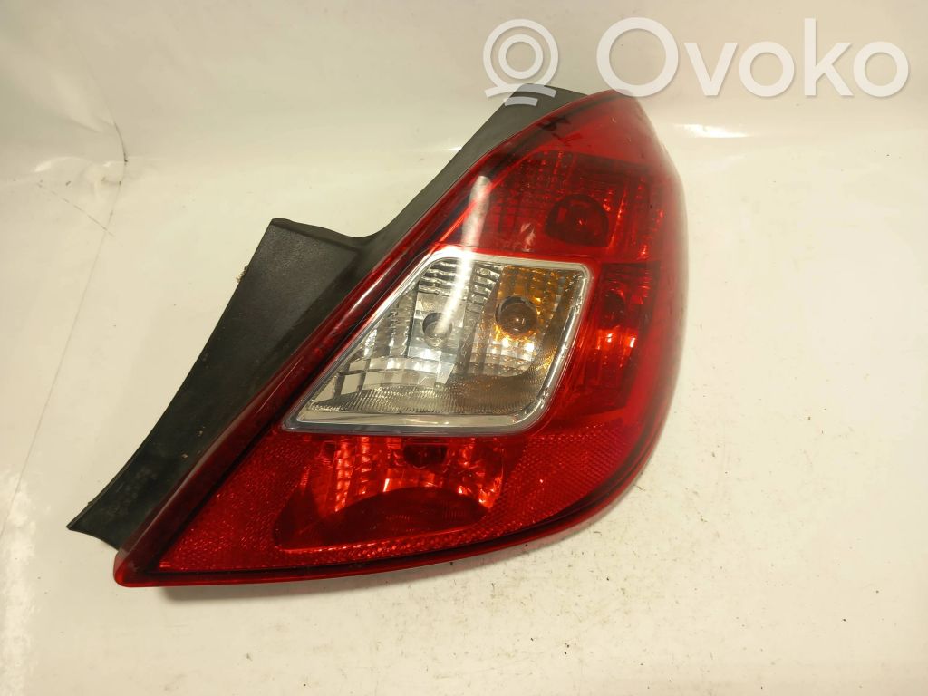 Opel Corsa D Takavalot 